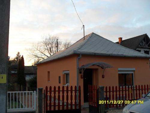  Melani Apartman Harkány in Harkány