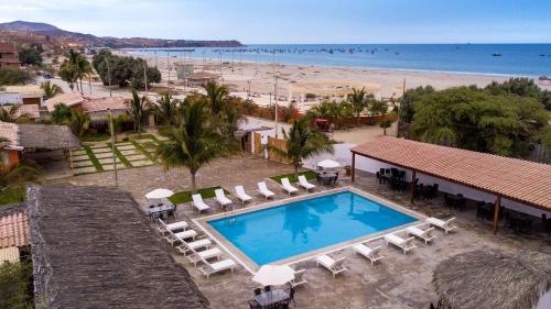 ÓRGANOS BEACH bungalows & suites