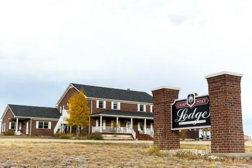 B&B Westcliffe - Lamp Post Lodge - Bed and Breakfast Westcliffe