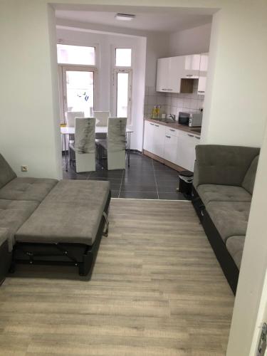  Ixelles appartment in Brüssel