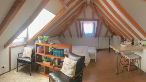  Belém Cosy Studio in Lissabon