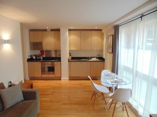 Oakwood Apartments Bow Lane, , London