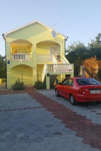 Apartments with a parking space Vrsi Zadar - 14183