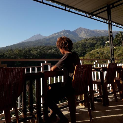 Rinjani Houseboon in Senaru
