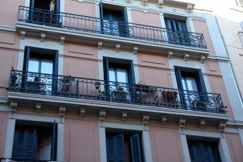  Hostal Dos Naciones, Pension in Madrid