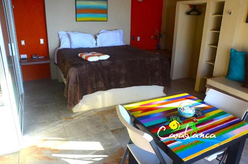 Casablanca Guest House - Adults Only - Starlink Internet!