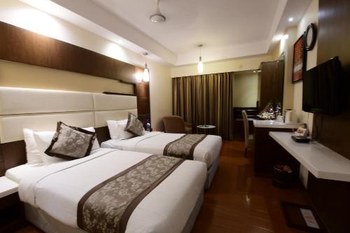 Hotel Daspalla in Visakhapatnam