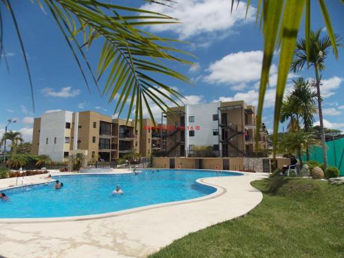 Apartamento Eje Cafetero - Cerca Parque del Café - Tebaida (Apartamento Eje Cafetero - Cerca Parque del Cafe - Tebaida) in La Tebaida