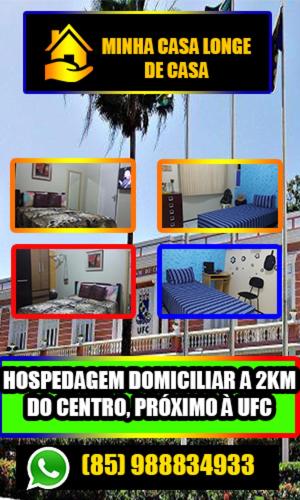 

Minha Casa Longe de Casa