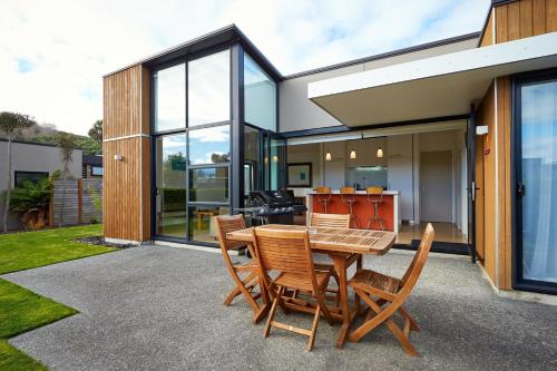Instalaciones, The Fairways apartamentos (The Fairways Apartments) in Kaikoura