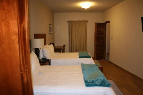 Hotel Casa Andaria in San José Iturbide, Mexico