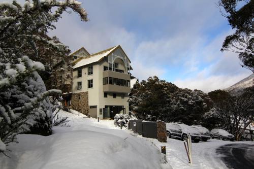 Accommodation in Thredbo