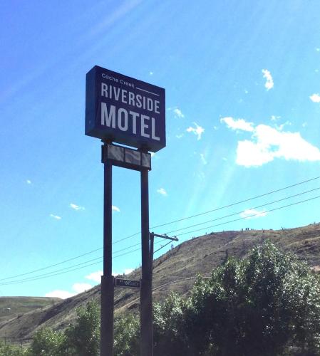 Riverside Motel Cache Creek