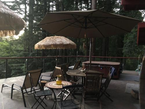 Instalaciones, The paradise Retreats in Pacific Grove (CA)