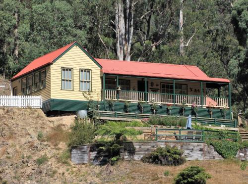 Walhalla Wild Cherry - Accommodation - Walhalla