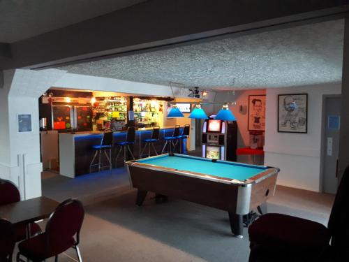 hotel au vieux bardeau