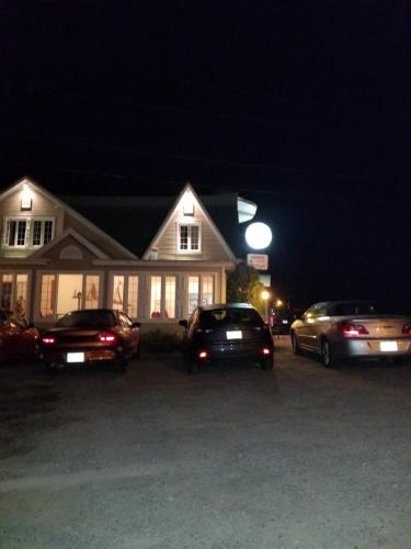 hotel au vieux bardeau