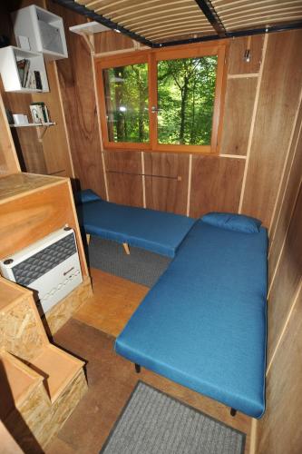 Cabanes Espace Fouletot