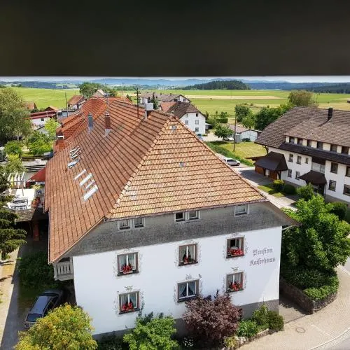 Pension Kaiserhaus in Ühlingen-Birkendorf, Deutschland