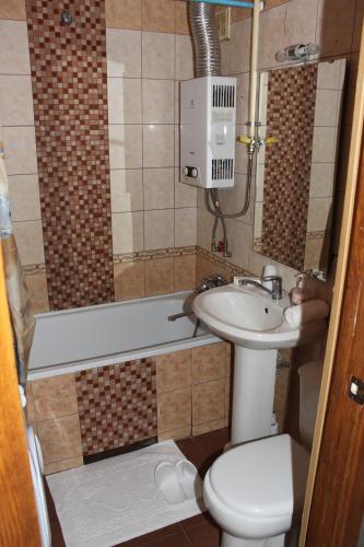 Sakvoyage Apartments at Prospect Lenina 45