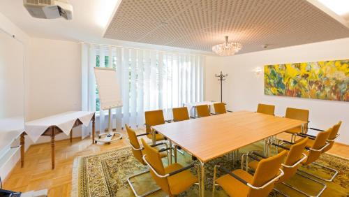 Instalaciones recreativas, At the Park Hotel in Baden