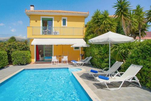 Anna Skala Kefalonia gîte à louer Skala