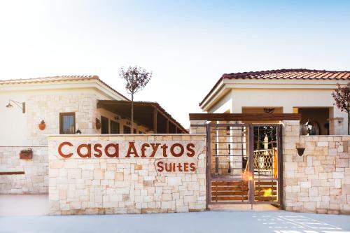  Casa Afytos - Adults Only in Afytos