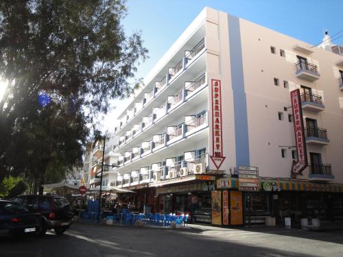 The Blue Apartments - Adults Only - main image
