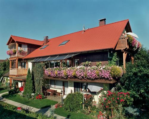 Ferienhaus Krug - Apartment - Muhr amSee