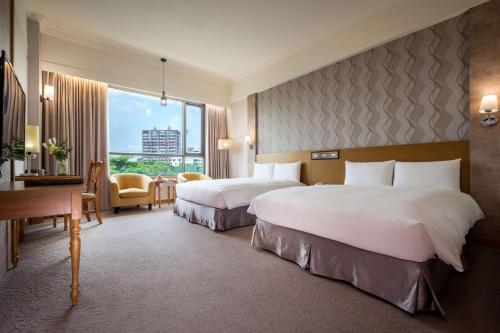 Royal Chiayi Hotel20