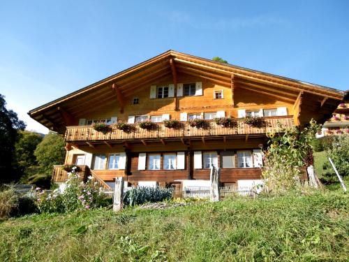 Am Eigen - Apartment - Grindelwald