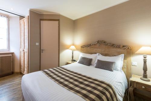 1 double bed