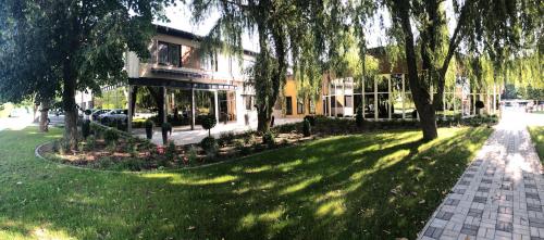 Termal Hotel Mesteri in Mesteri