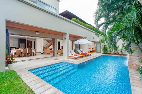 The Residence Resort, Bang Tao Beach