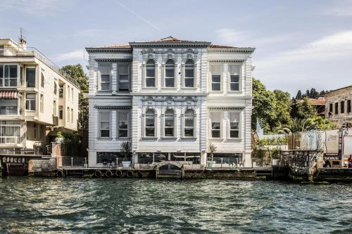 Bosphorus Palace Hotel, Istanbul