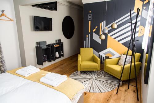 The Hugo - Hotel Concept Canterbury, , Kent