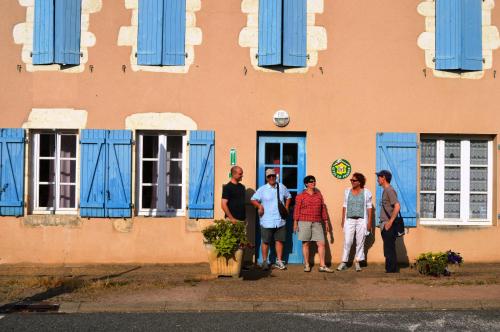Gite De Lalizolle gîte à louer Cambemorel
