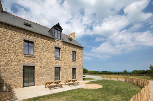 L'OSTREA LODGE by Cocoonr gîte à louer Terlabouet