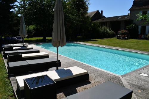 La Marcillande in Meyrals