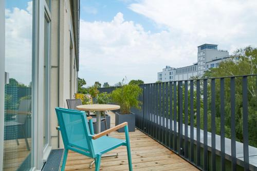 Park Penthouses Insel Eiswerder by Suite030 2