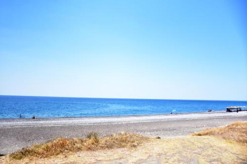Camera singola, vista sul mare