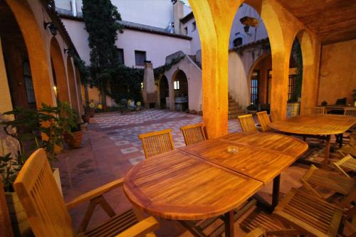 Iekārtas, Santa Ana B&B in Darnius