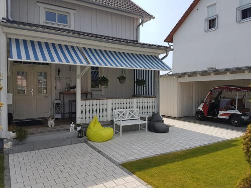 Villa Scandic Apartments in Rust, Deutschland