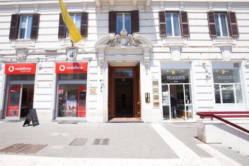 Relais Piazza Del Popolo, Рим (фото 9)