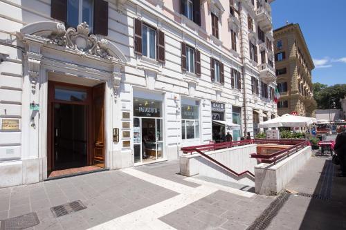 Relais Piazza Del Popolo, Рим (фото 7)