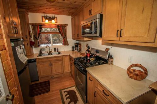 Lazy Moose N Bear-1596 by Big Bear Vacations - image 12