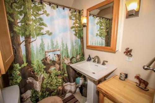 Lazy Moose N Bear-1596 by Big Bear Vacations - image 2