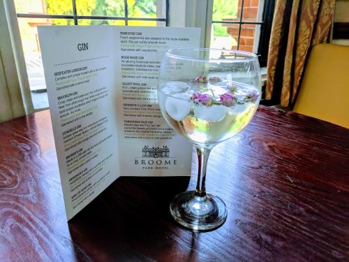 Broome Park Hotel - main image