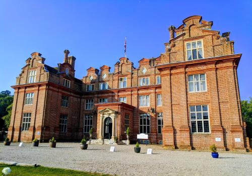 Broome Park Hotel, , Kent