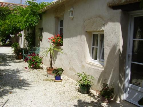 Gîte la Bughée La clef des champs gîte à louer Saint-Mard